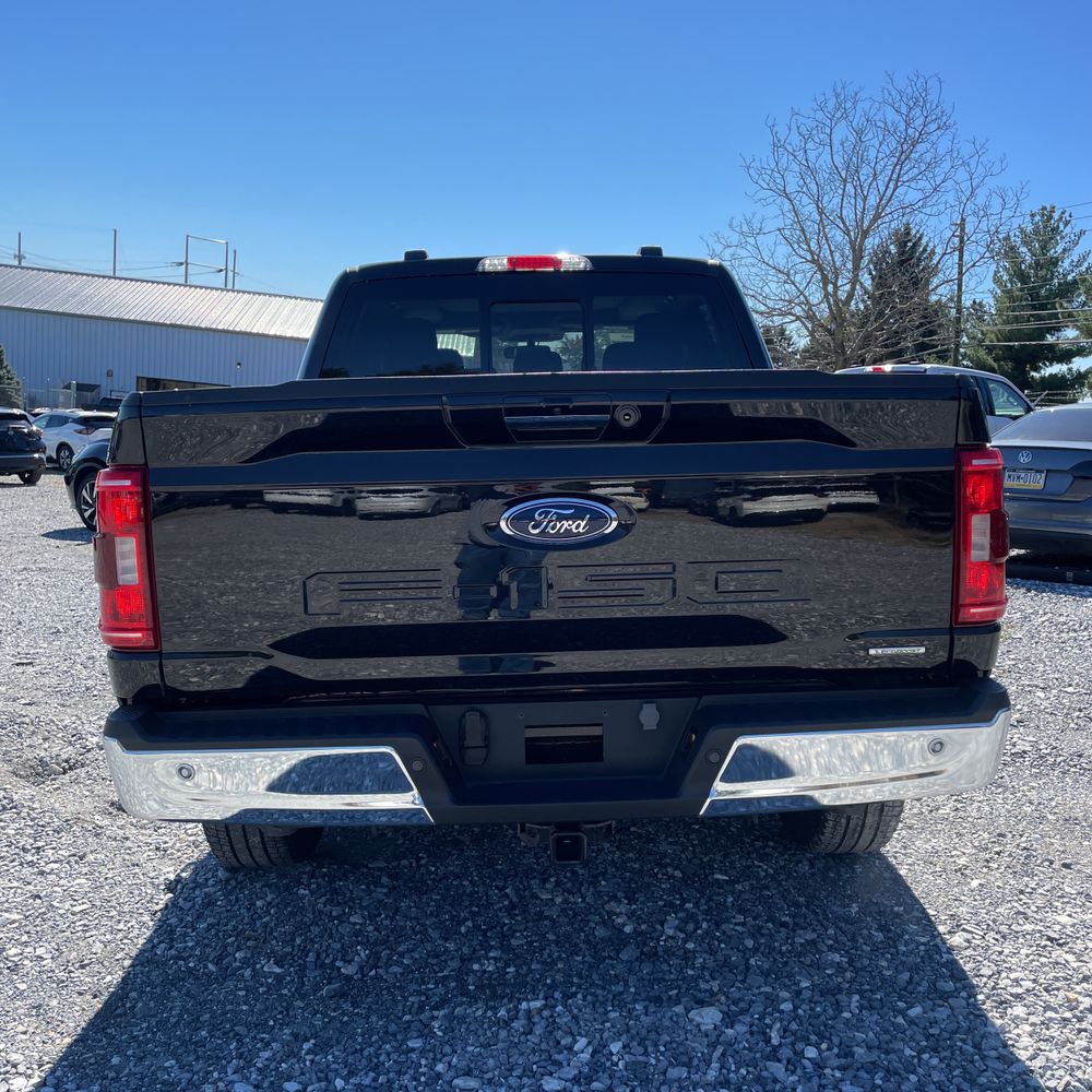 2023 Ford F150 XLT