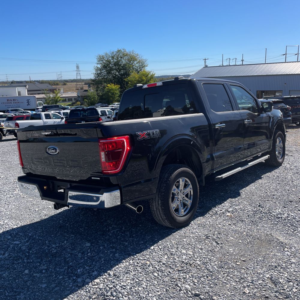 2023 Ford F150 XLT