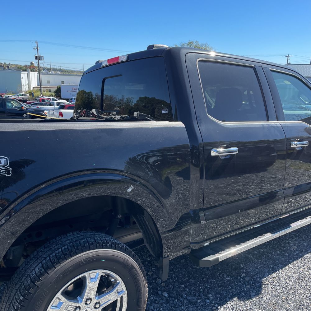 2023 Ford F150 XLT
