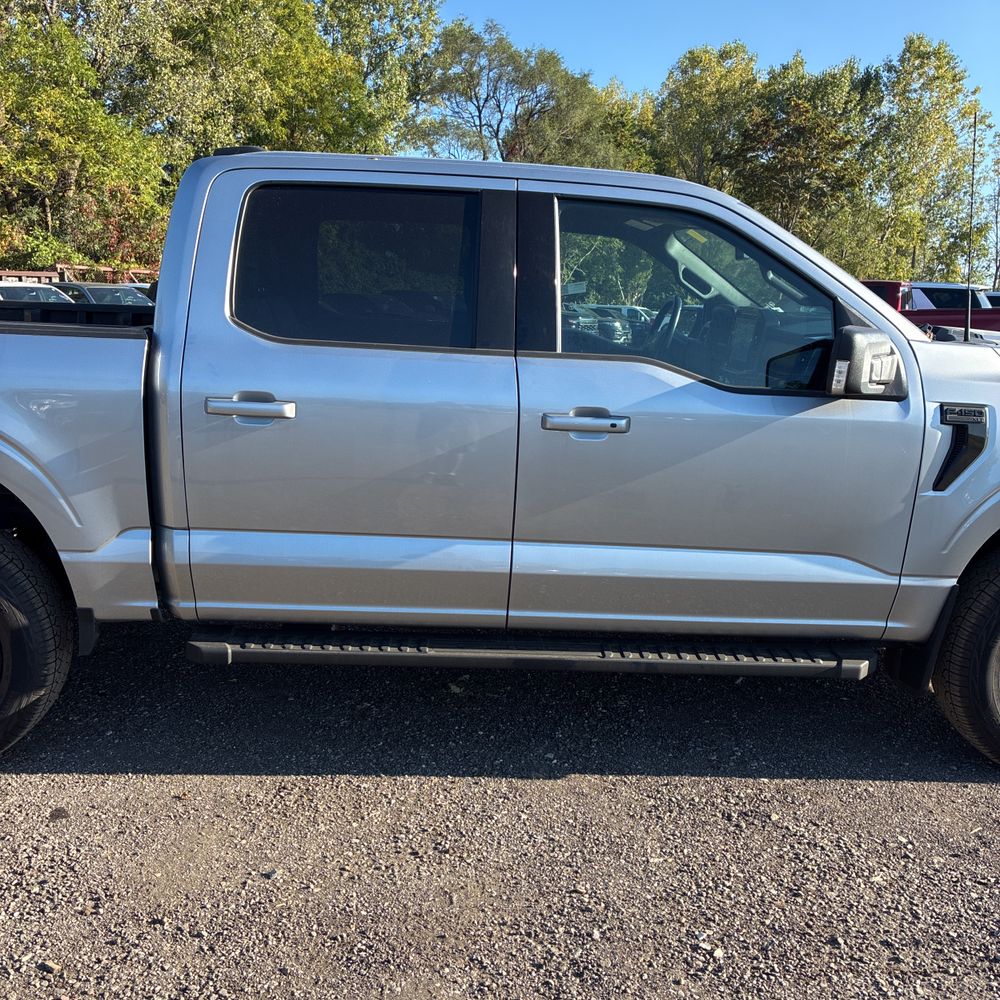 2022 Ford F150 Platinum