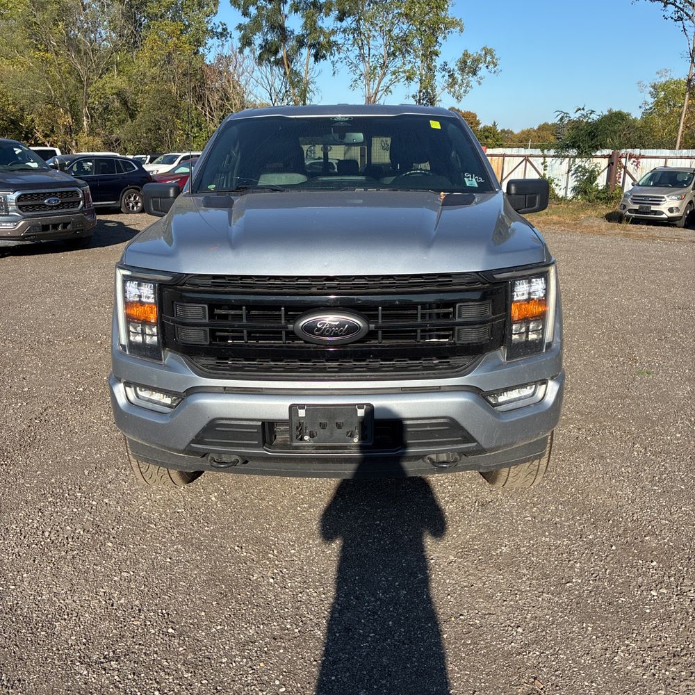 2022 Ford F150 Platinum