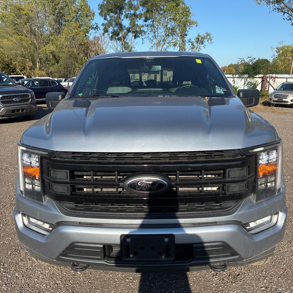 2022 Ford F150 Platinum
