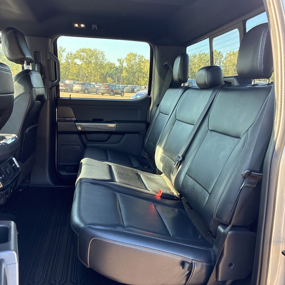 2022 Ford F150 Platinum