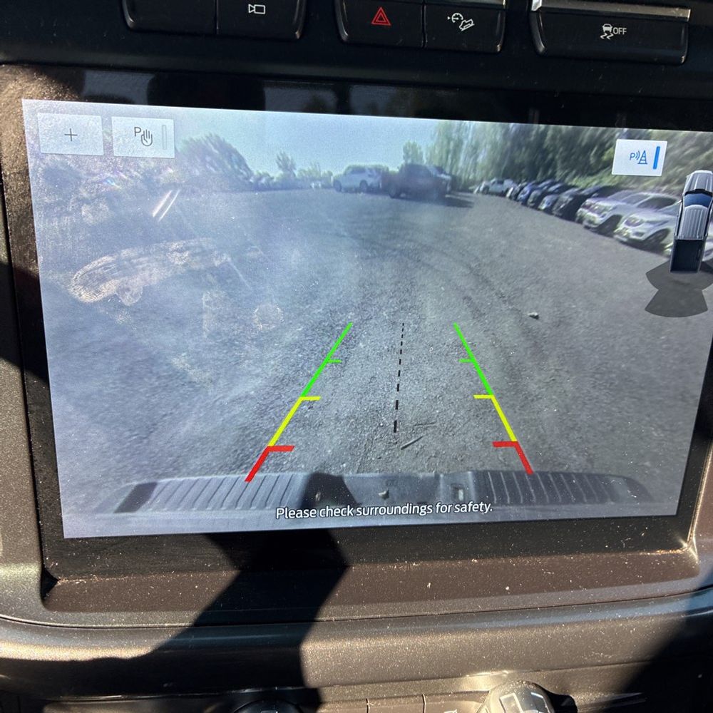 2022 Ford F150 Platinum