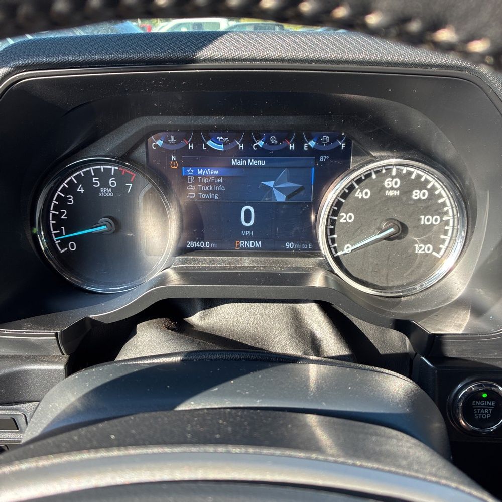 2022 Ford F150 Platinum