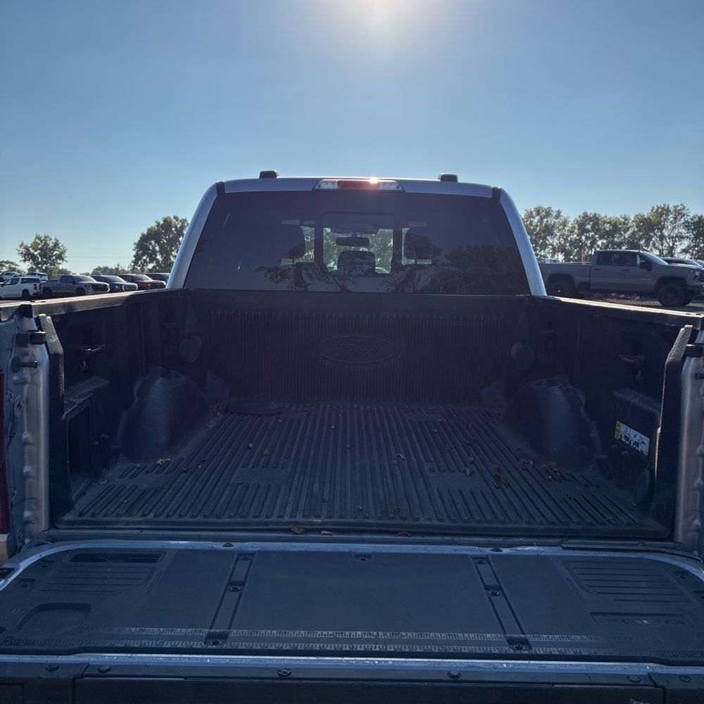 2022 Ford F150 Platinum