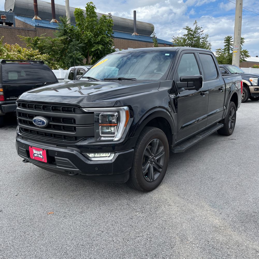 2023 Ford F150 Lariat