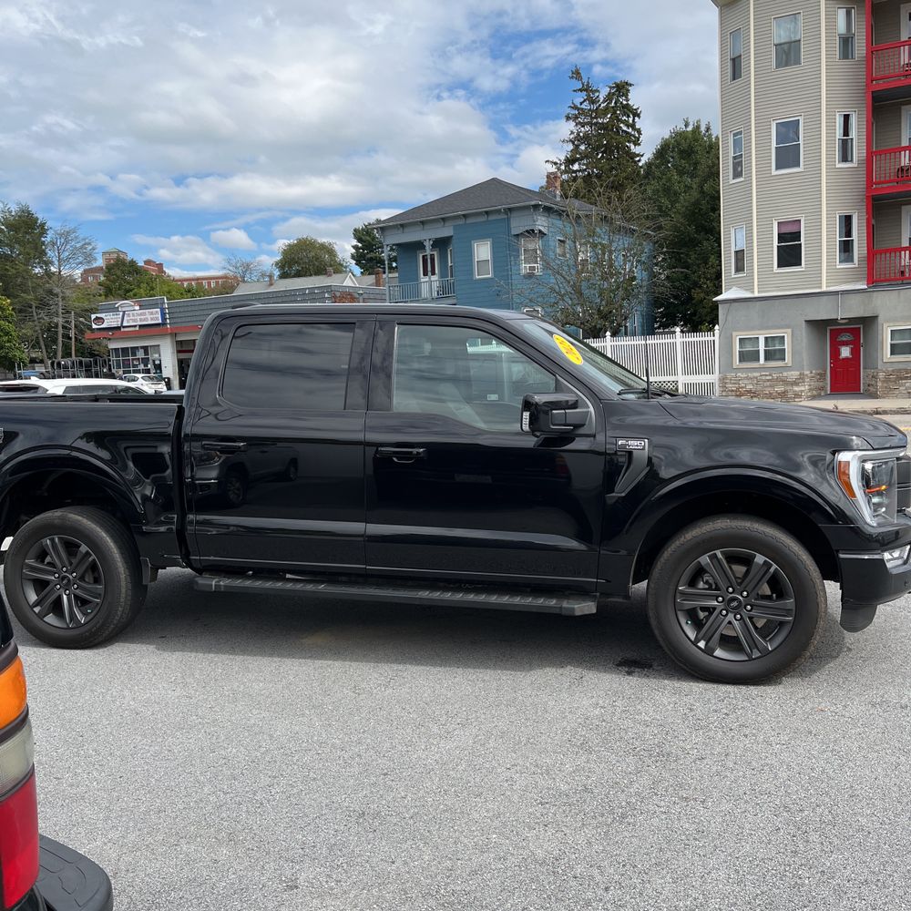 2023 Ford F150 Lariat