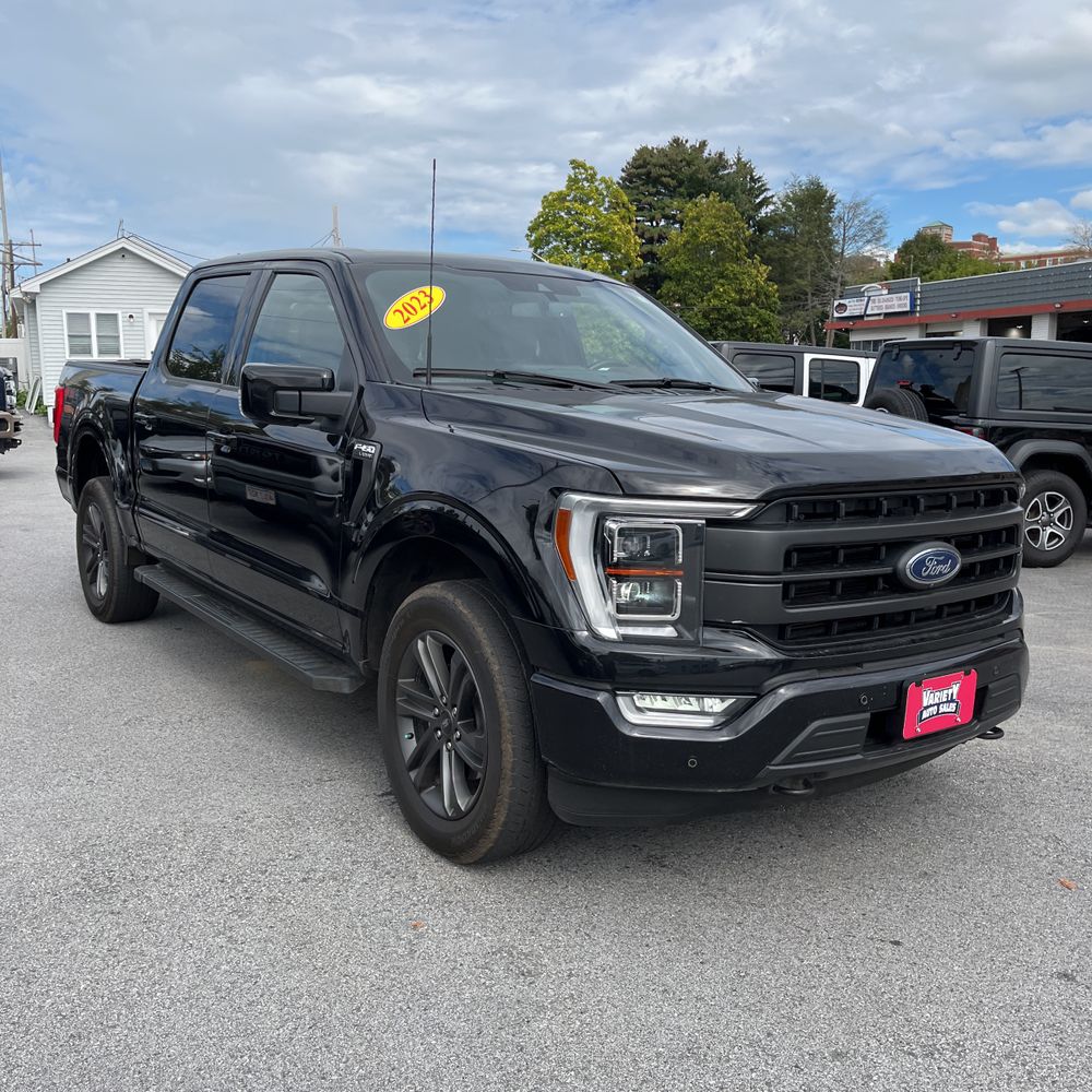 2023 Ford F150 Lariat