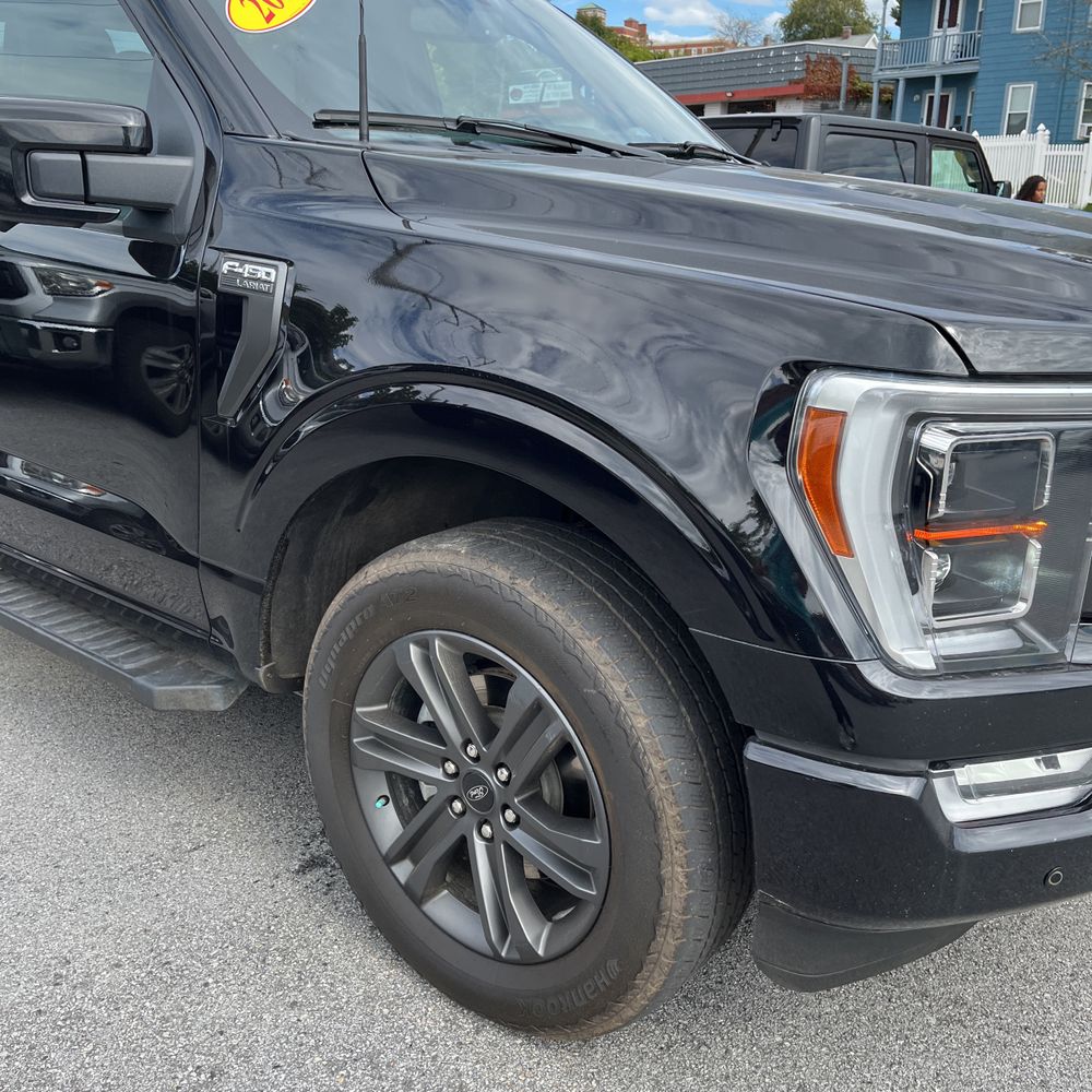 2023 Ford F150 Lariat