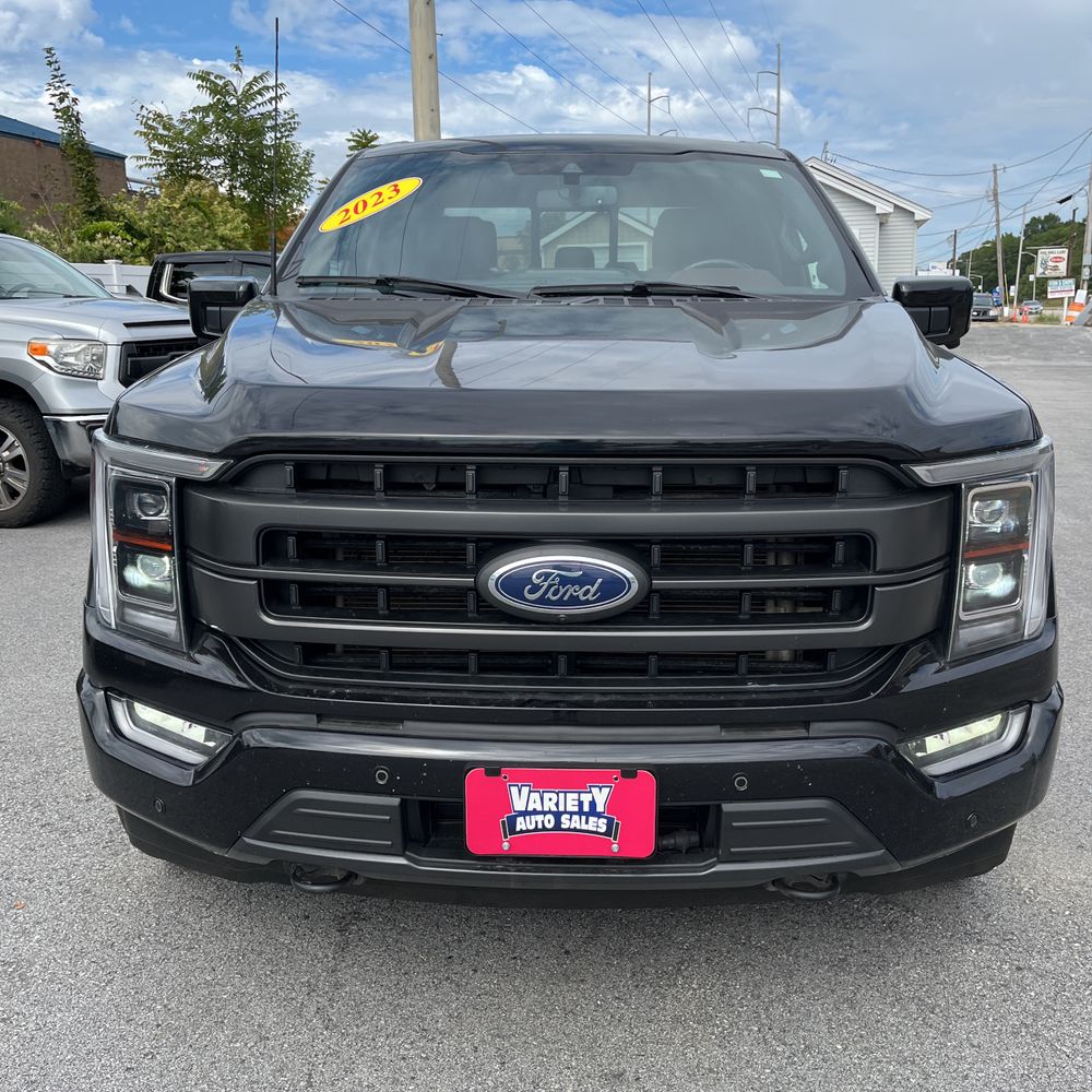 2023 Ford F150 Lariat