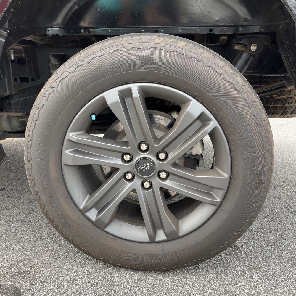 2023 Ford F150 Lariat