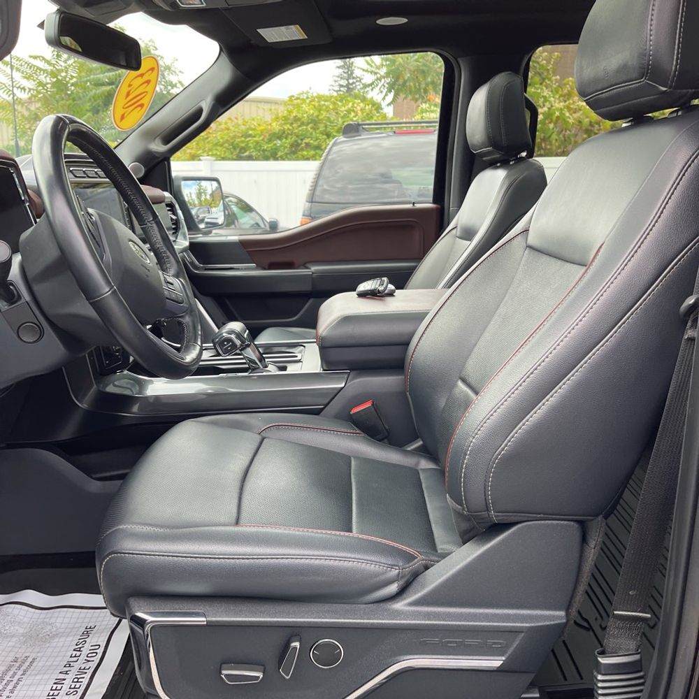 2023 Ford F150 Lariat
