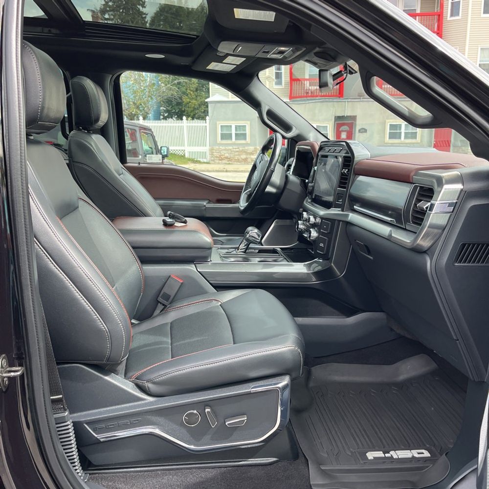 2023 Ford F150 Lariat