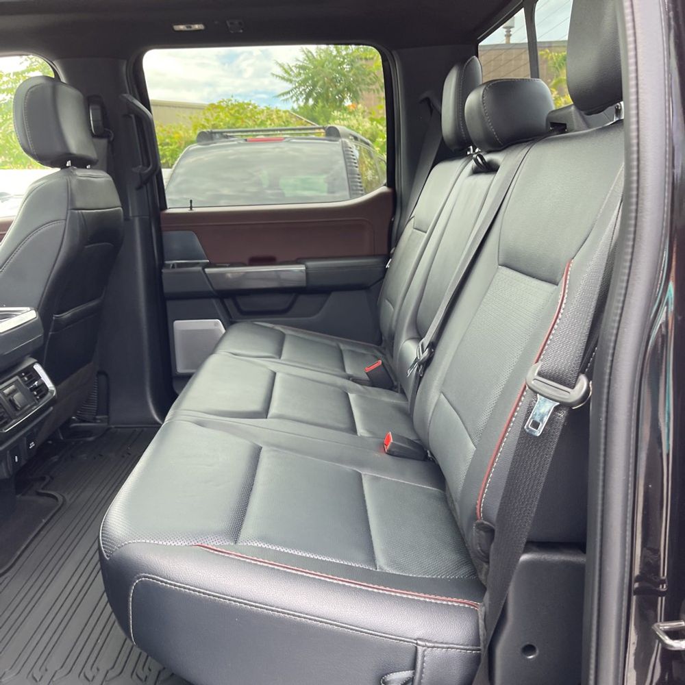 2023 Ford F150 Lariat