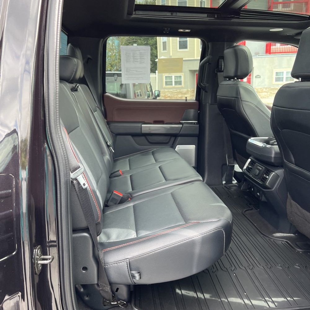 2023 Ford F150 Lariat
