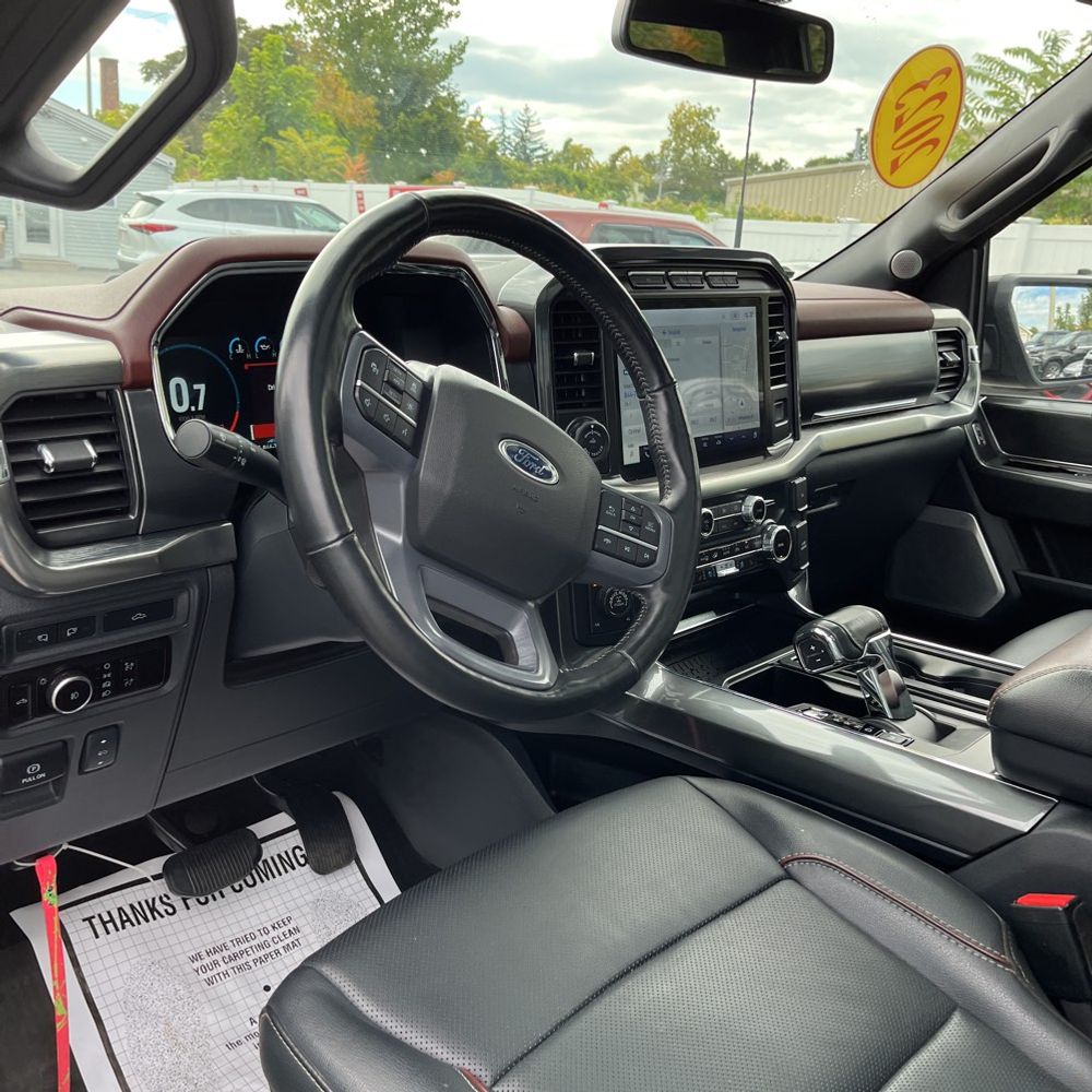 2023 Ford F150 Lariat