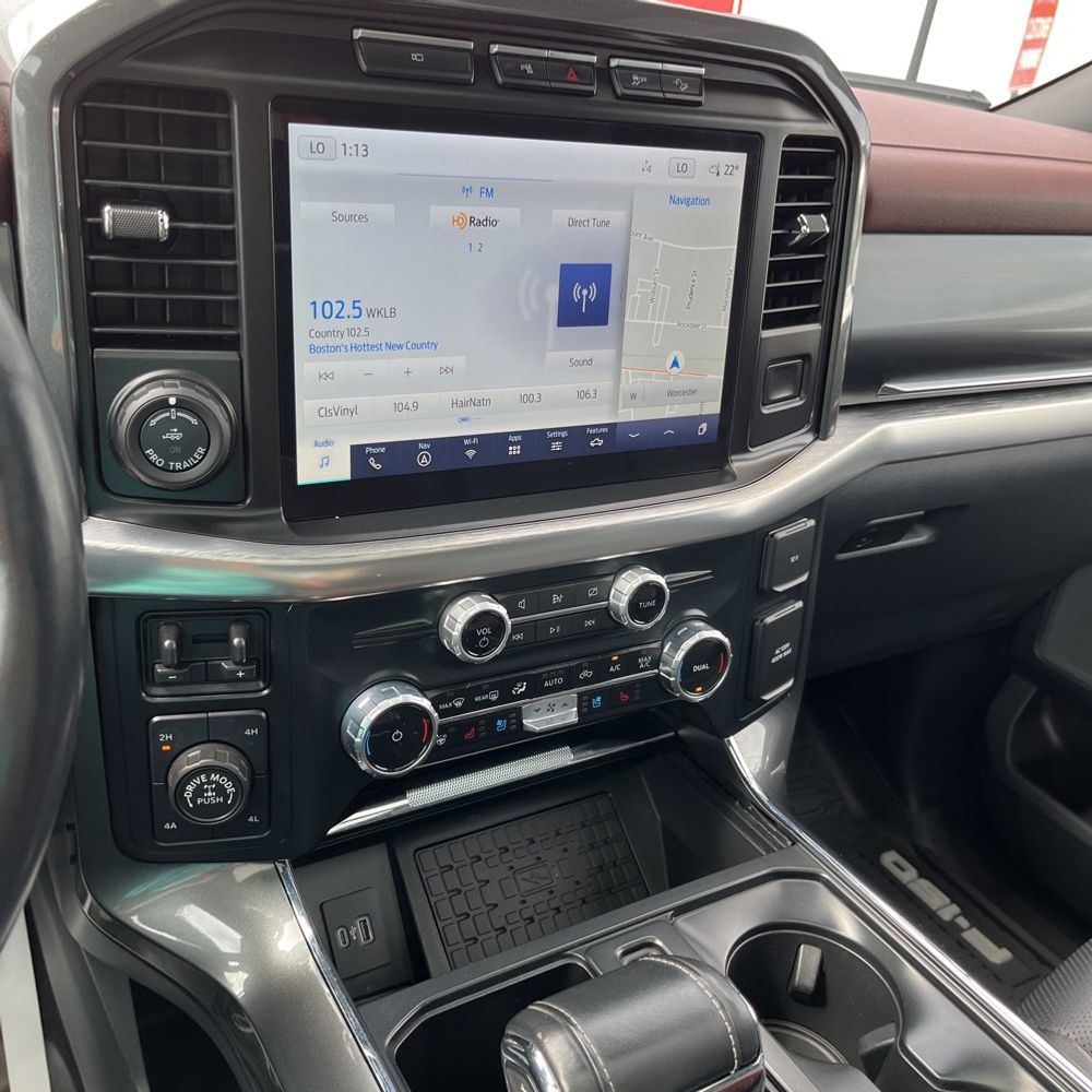 2023 Ford F150 Lariat