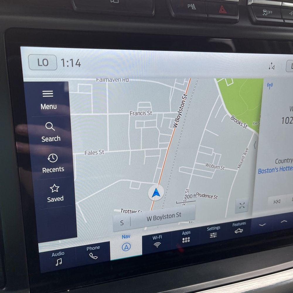 2023 Ford F150 Lariat