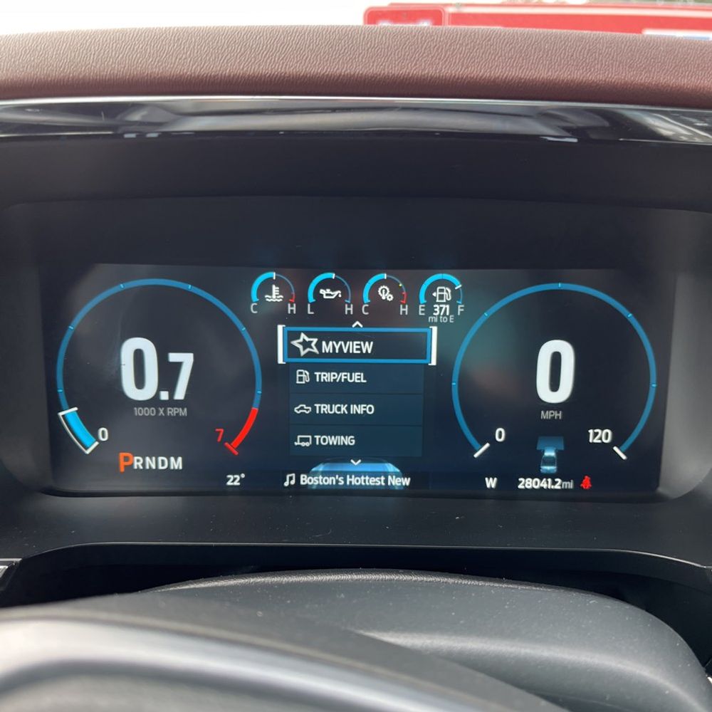 2023 Ford F150 Lariat