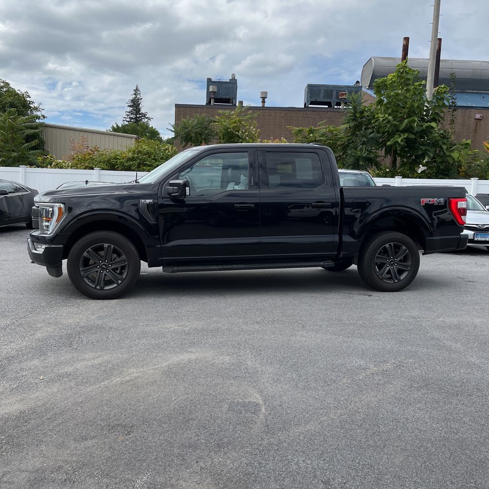 2023 Ford F150 Lariat