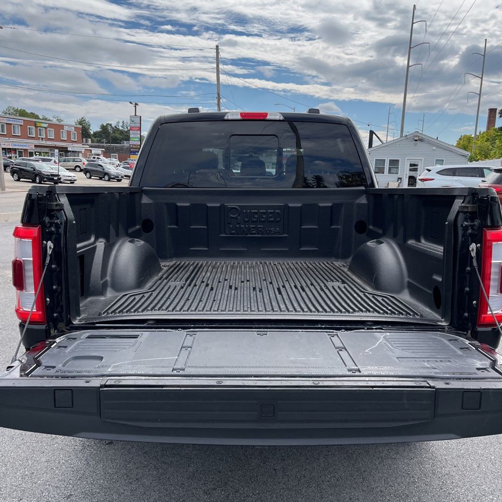 2023 Ford F150 Lariat