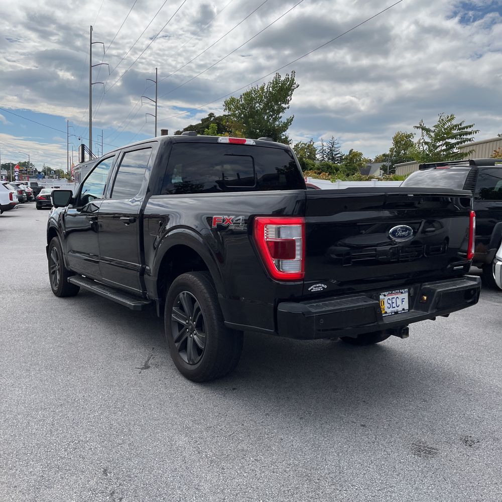2023 Ford F150 Lariat