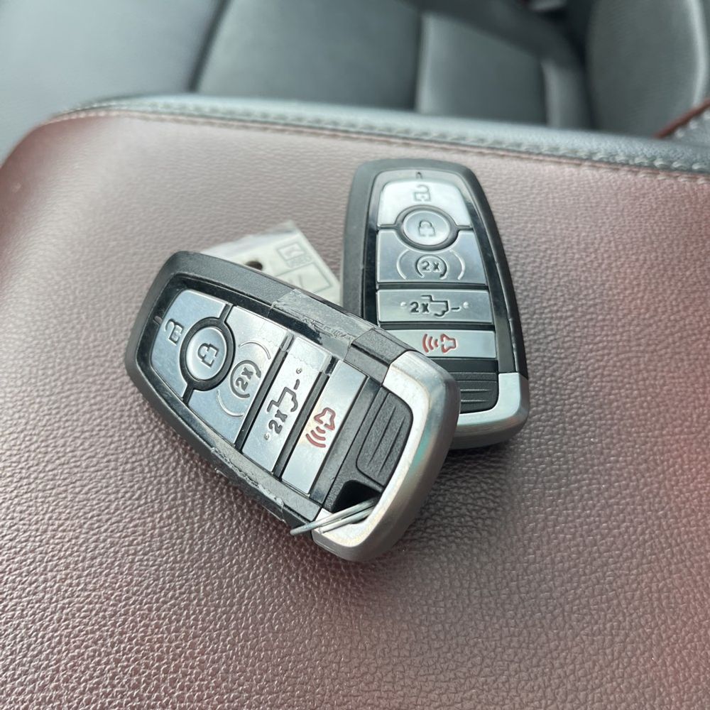 2023 Ford F150 Lariat