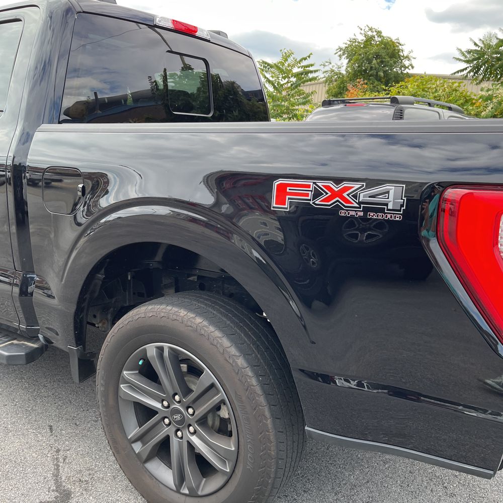 2023 Ford F150 Lariat