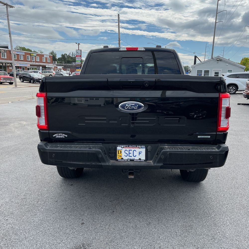 2023 Ford F150 Lariat