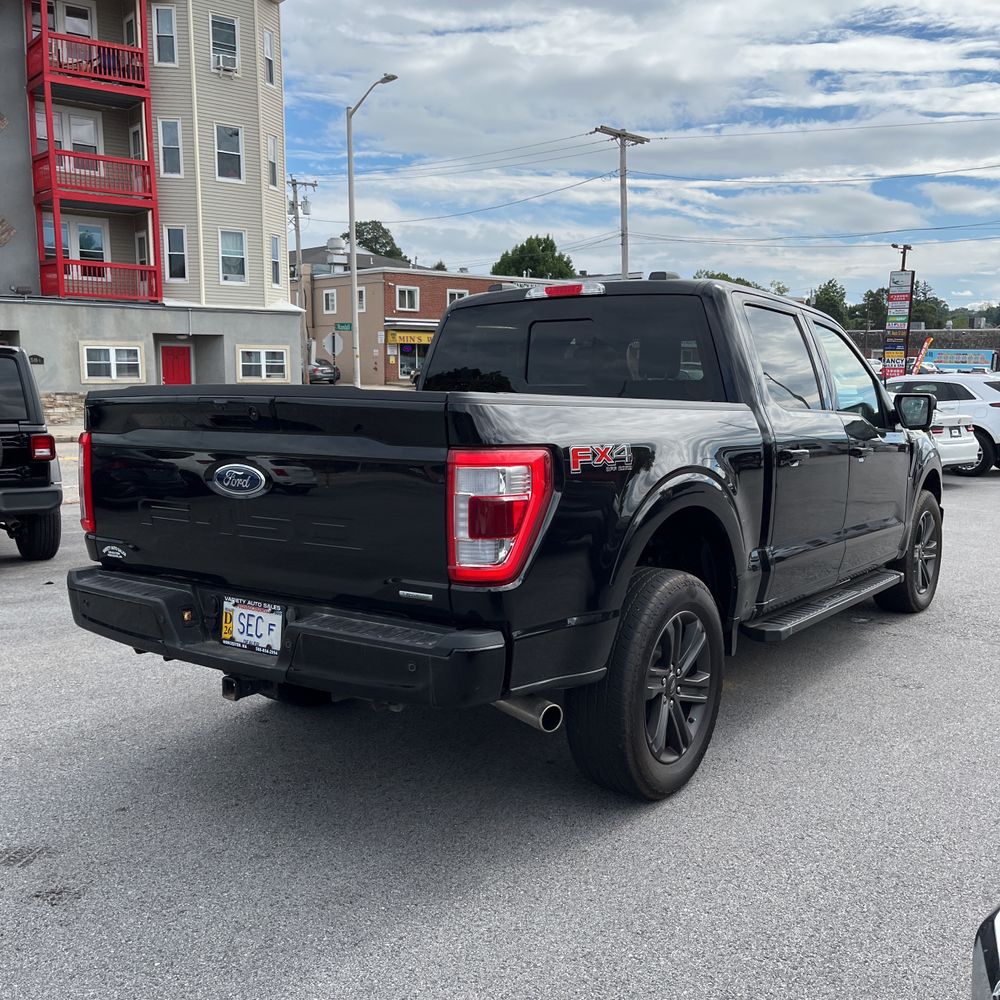 2023 Ford F150 Lariat