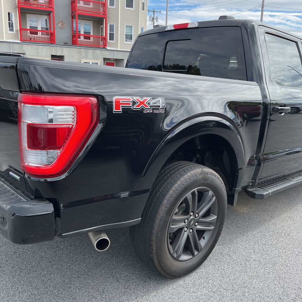 2023 Ford F150 Lariat