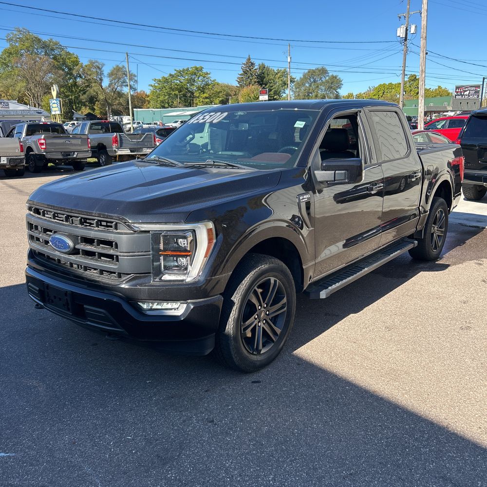2021 Ford F-150 Lariat