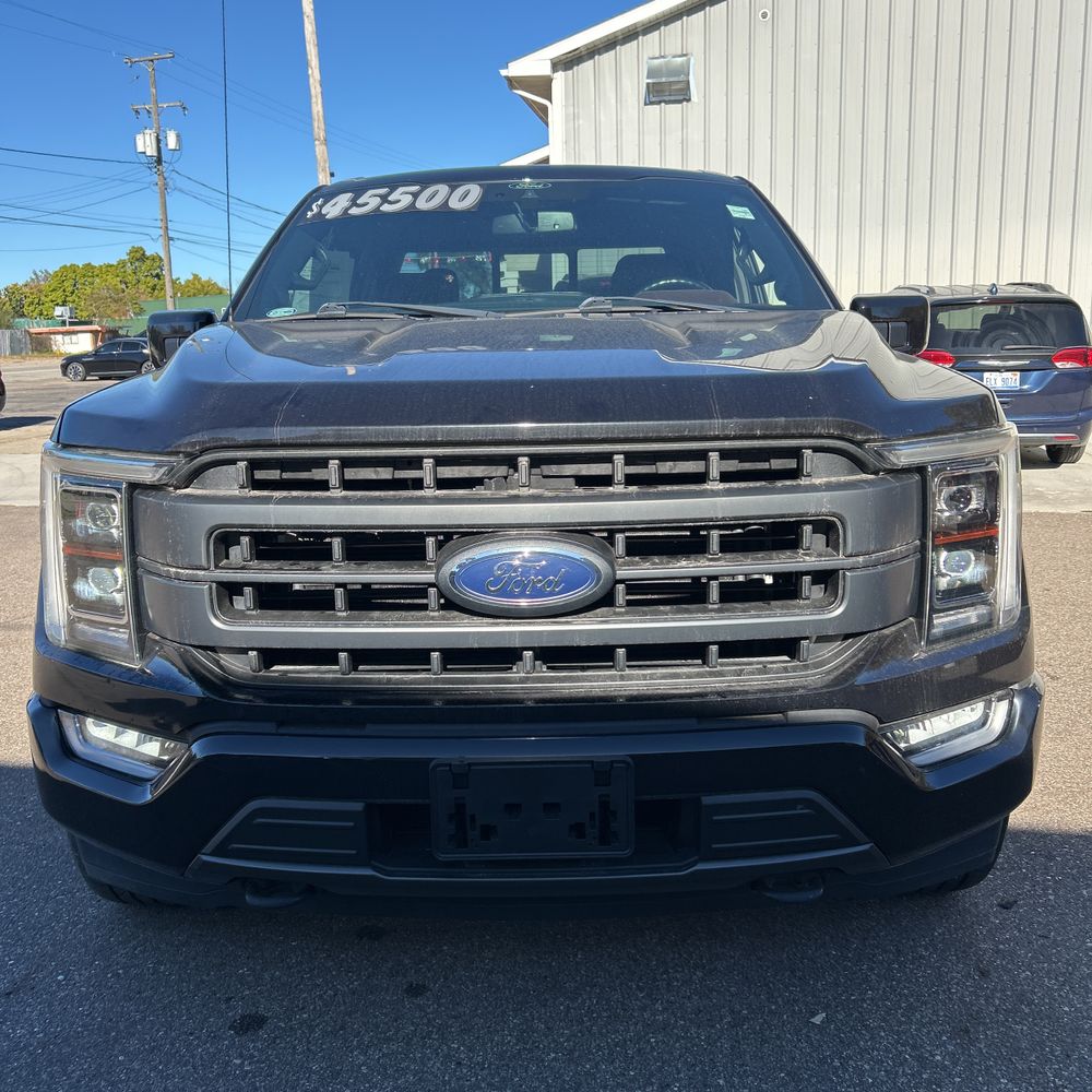 2021 Ford F-150 Lariat