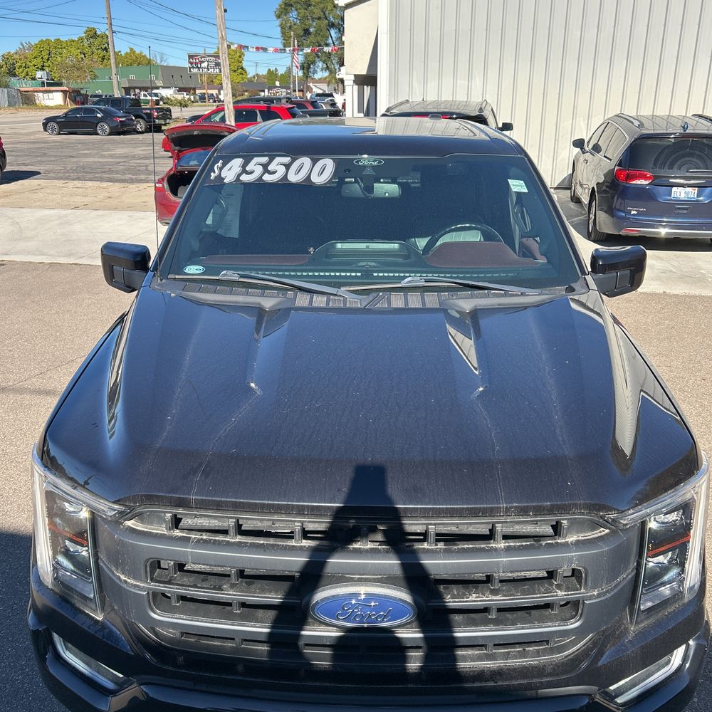 2021 Ford F-150 Lariat
