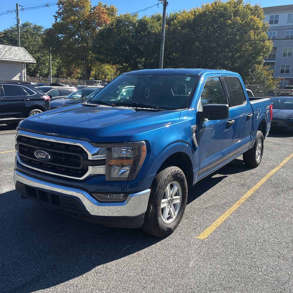 2023 Ford F150 XLT