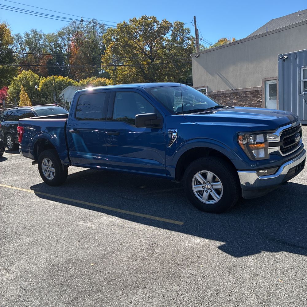 2023 Ford F150 XLT