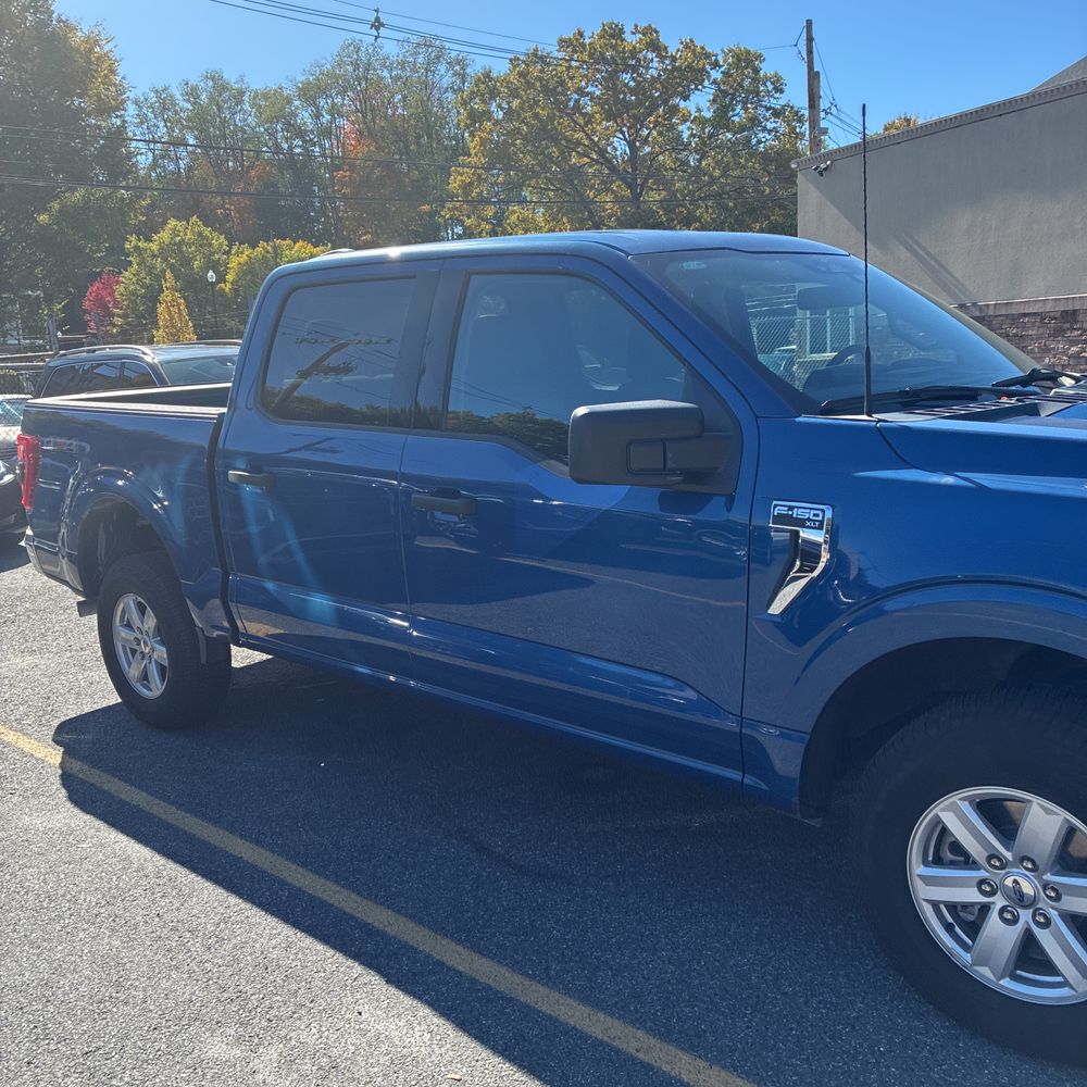 2023 Ford F150 XLT