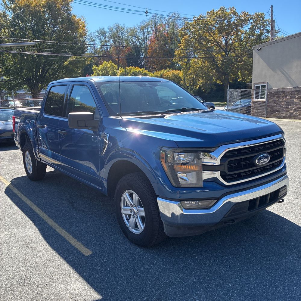 2023 Ford F150 XLT
