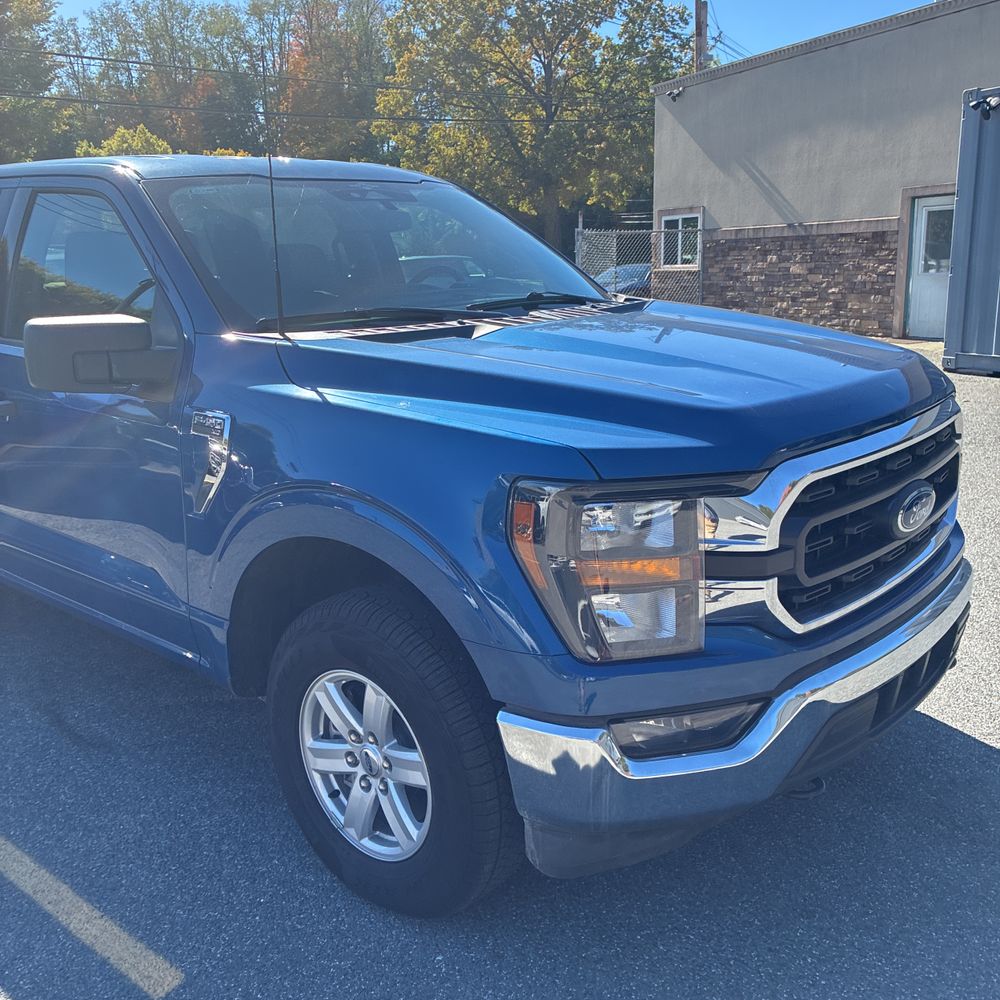 2023 Ford F150 XLT