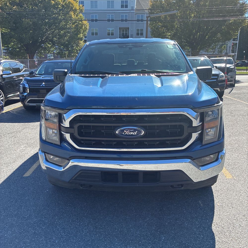 2023 Ford F150 XLT