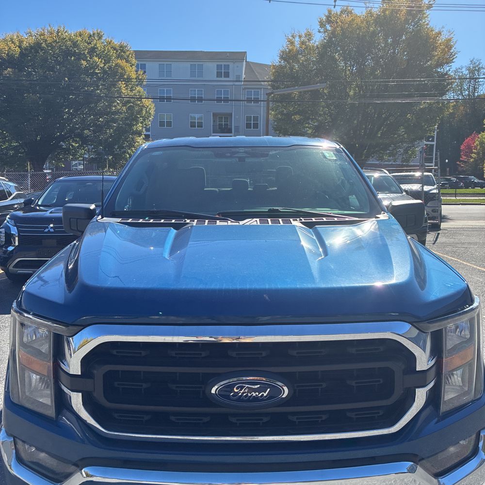 2023 Ford F150 XLT