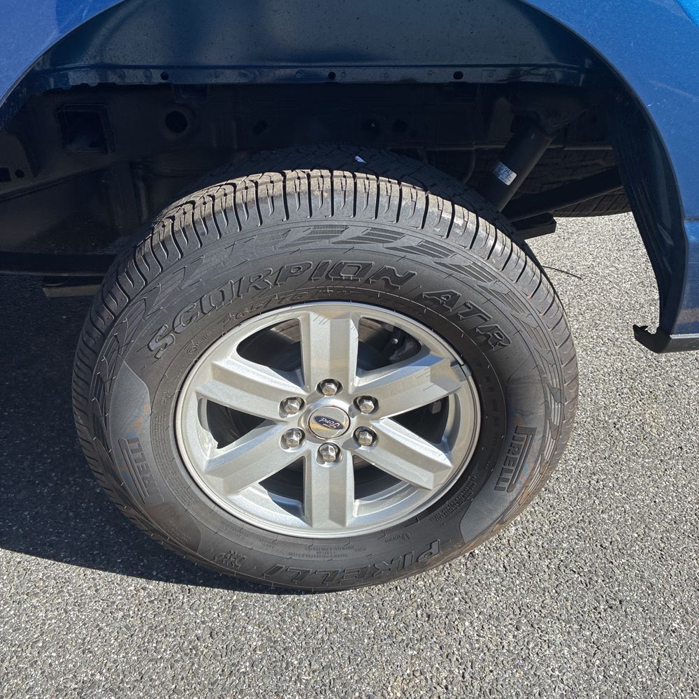 2023 Ford F150 XLT