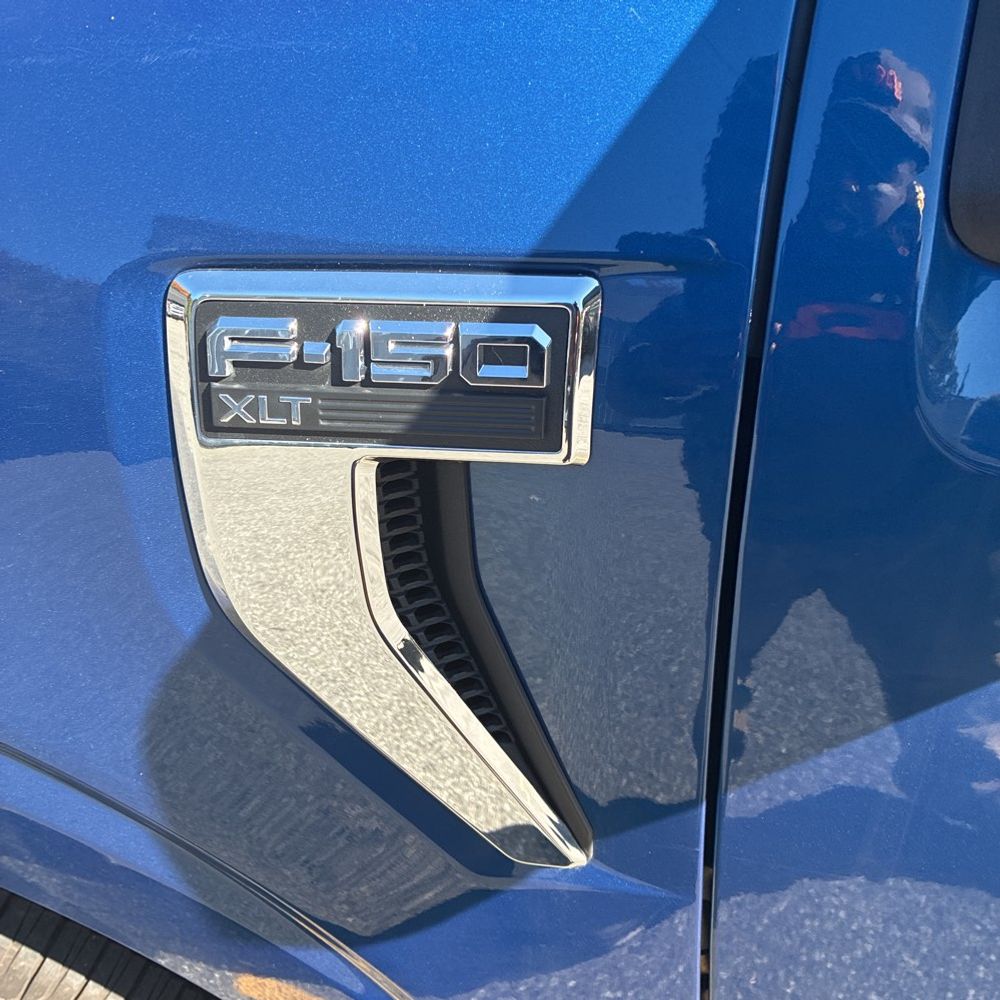 2023 Ford F150 XLT