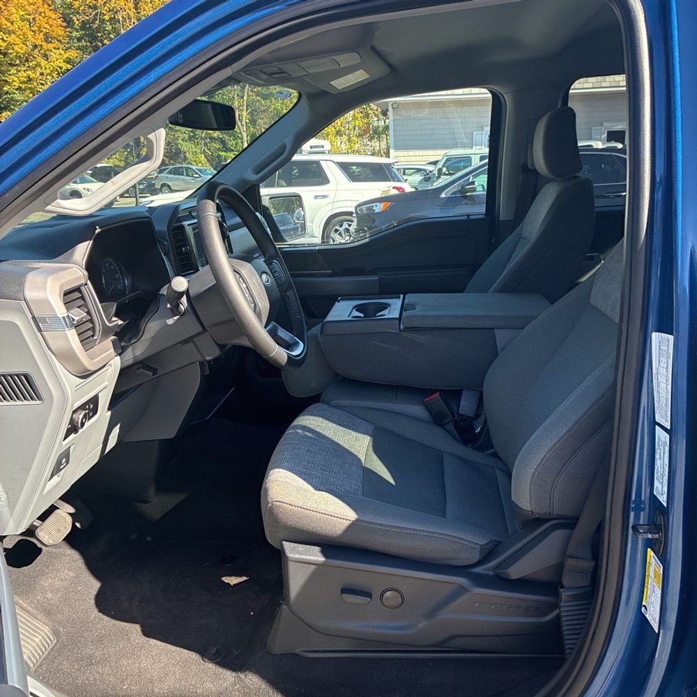 2023 Ford F150 XLT