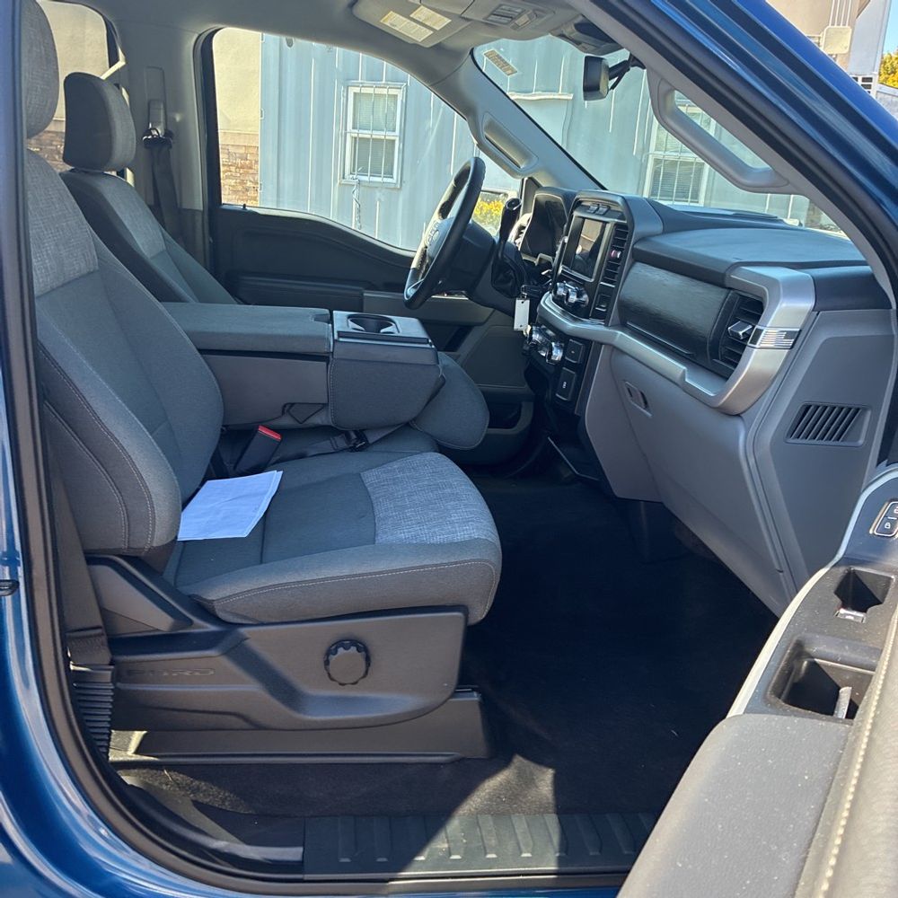 2023 Ford F150 XLT