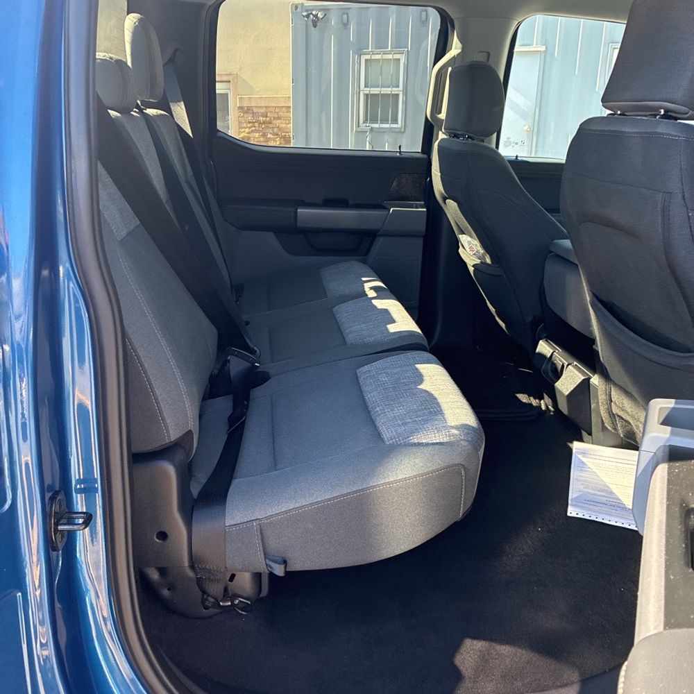 2023 Ford F150 XLT