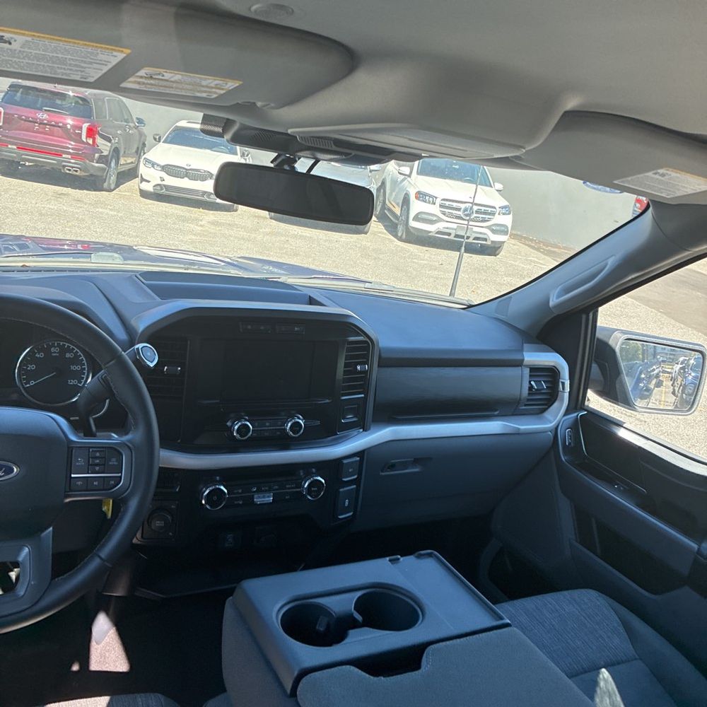 2023 Ford F150 XLT