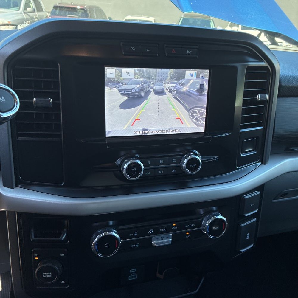 2023 Ford F150 XLT