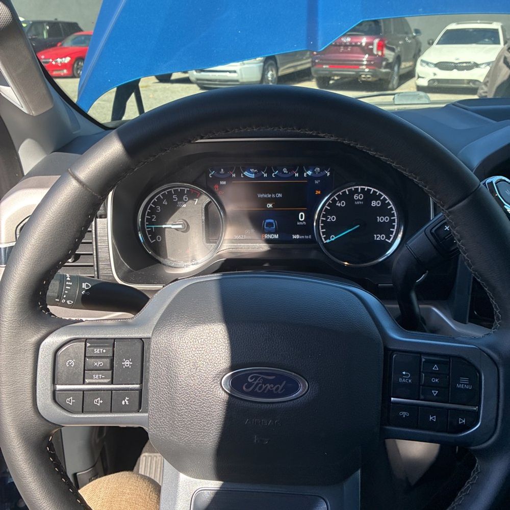 2023 Ford F150 XLT